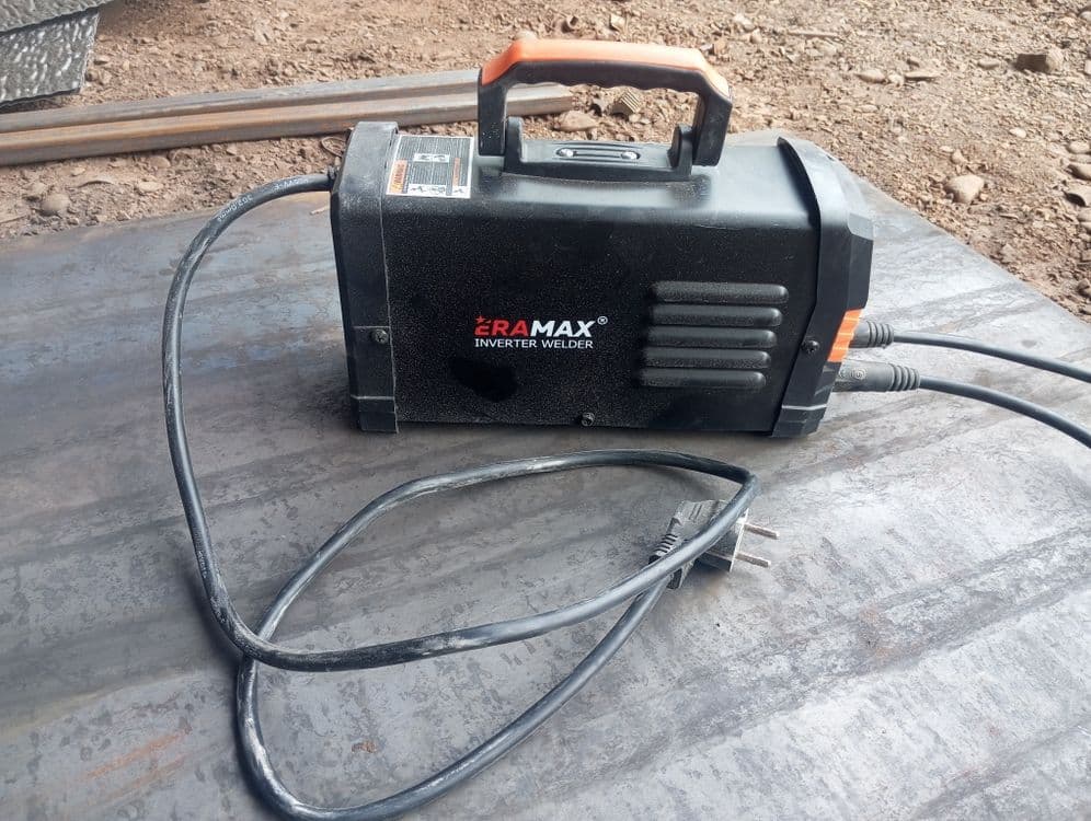 Svarka aparat era max — 1
