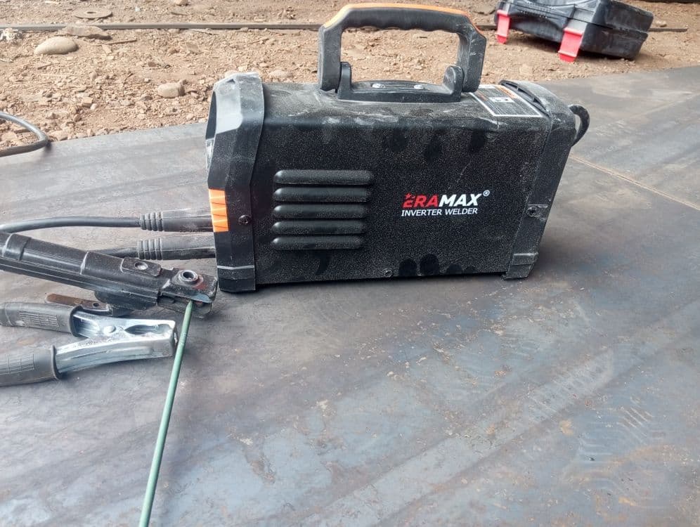 Svarka aparat era max — 3