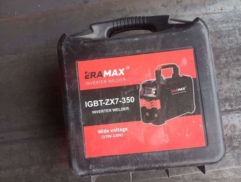 Svarka aparat era max — 4