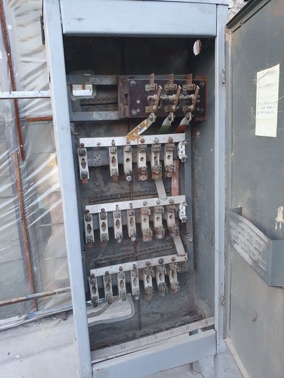 380V shit arzonga — 1