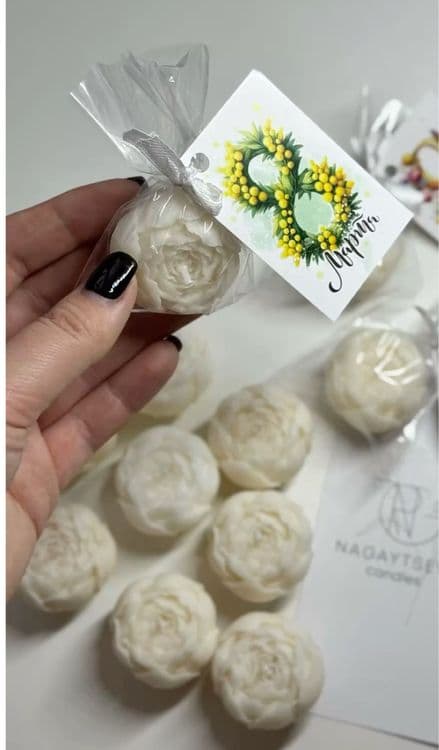 Подарок на 8 марта — 4