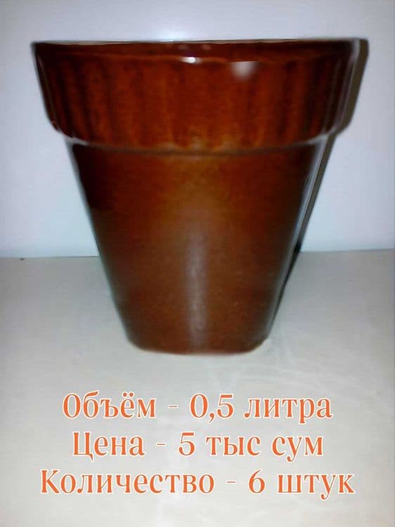 Разнообразные горшочки и ГРЯДКА для растений . — 2