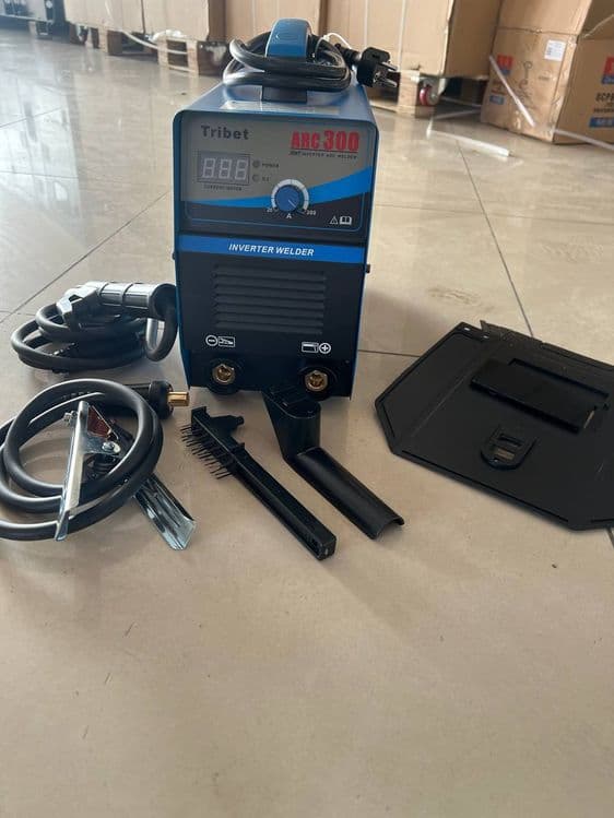 Сварочный аппарат Tribet ARC300 — 3