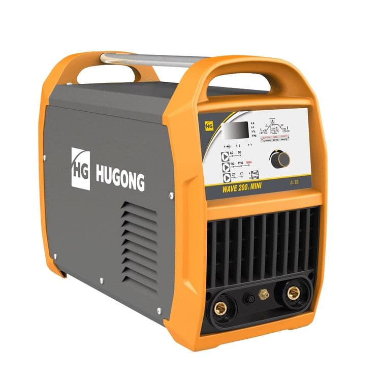 Hugong WAVE 200mini III сварочный аппарат svarka aparat optom arzon — 3