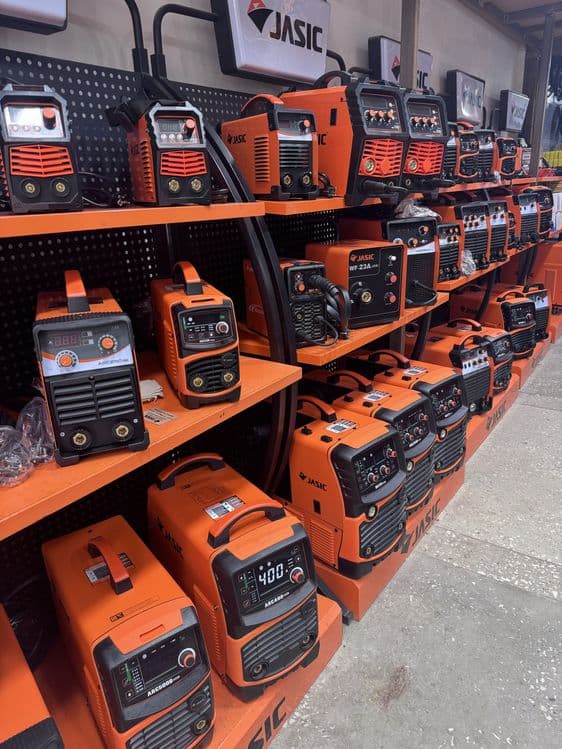 Сварочный аппарат ARC 315D 220-380v — 4