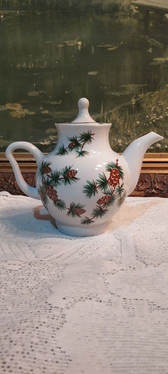 Чайники красивые разные — 8