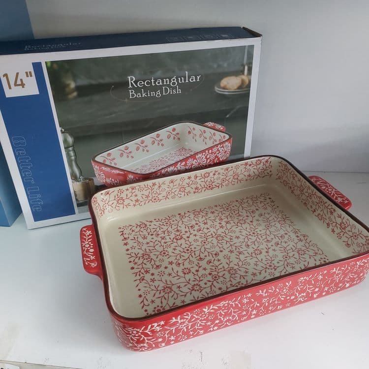 Форма для запекания керамический — 3