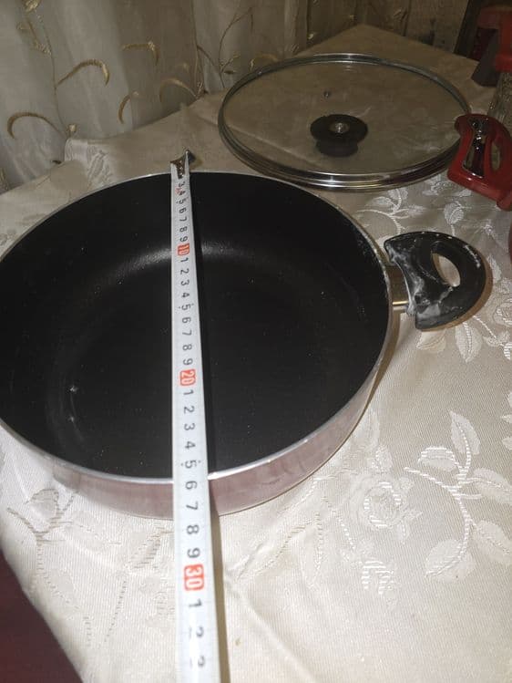 Сотейник.тефлоновые — 1