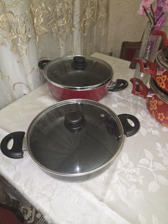 Сотейник.тефлоновые — 4