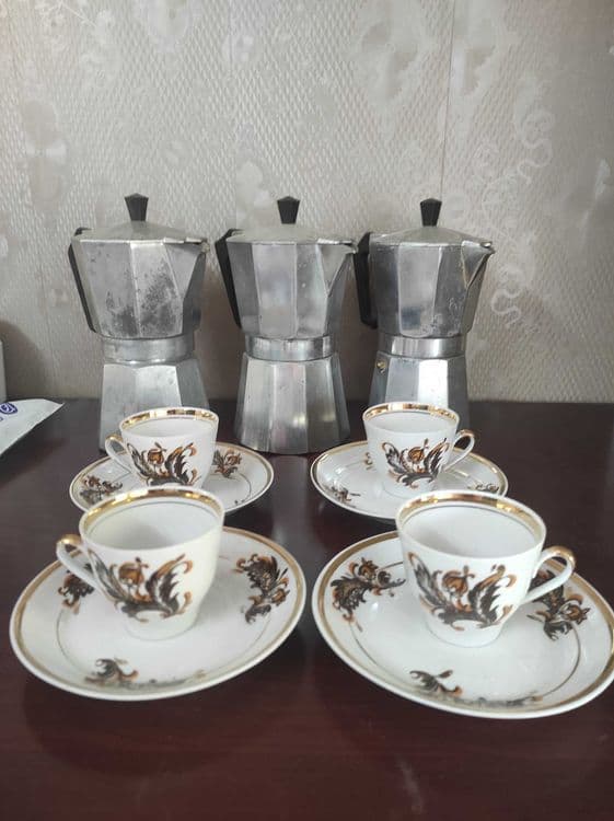 Вытяжка Hotpoint, газовый панель Hofmann Б/У — 3