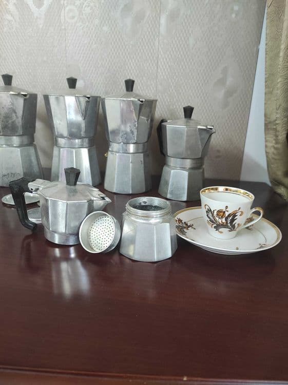 Вытяжка Hotpoint, газовый панель Hofmann Б/У — 5