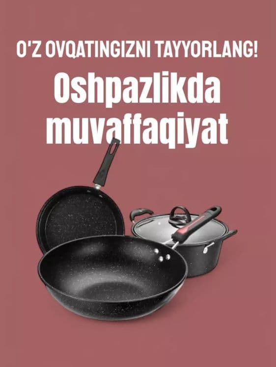 Qozonlar toʻplami skavarotkalar — 2