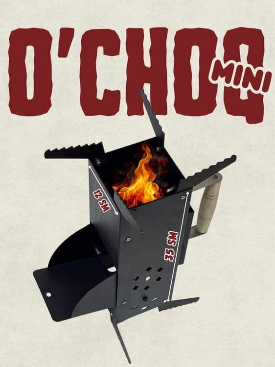 Õchoq mini & Мини учок MX — 1