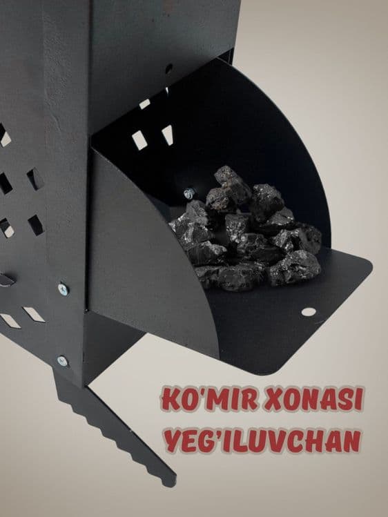 Õchoq mini & Мини учок MX — 2
