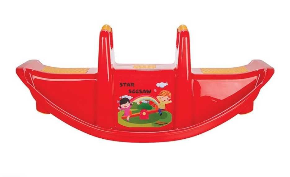 Парная качели Pilsan-108х60х45 см. Доставка бесплатно — 4