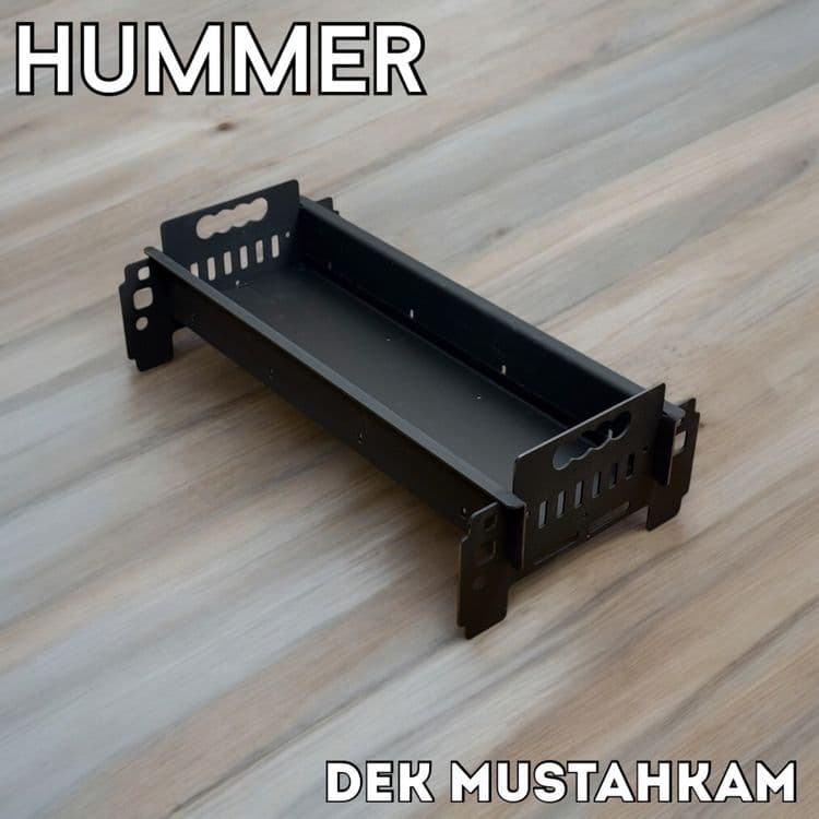Alikman yig'iluvchan 3mm mangal мангал — 2