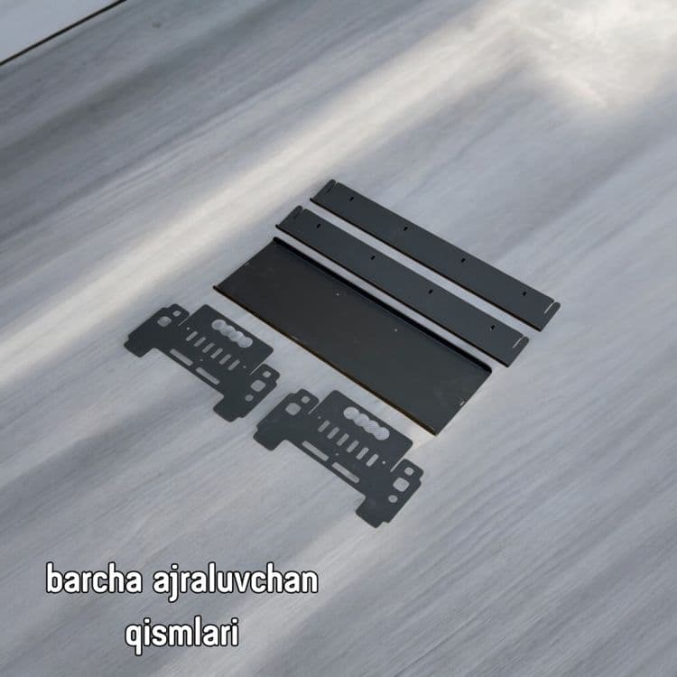 Alikman yig'iluvchan 3mm mangal мангал — 3