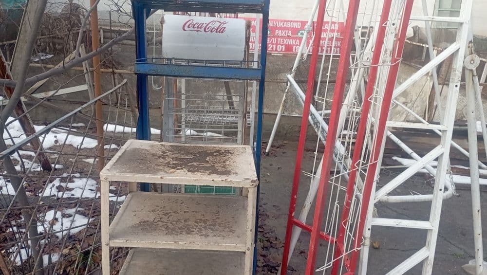 Зонтик большой от солнца — 4