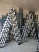 Лестнецы и стремянки от производителя доставка по всему Узбекистану