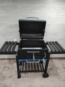 BBQ mangal grill угольный отличный качество