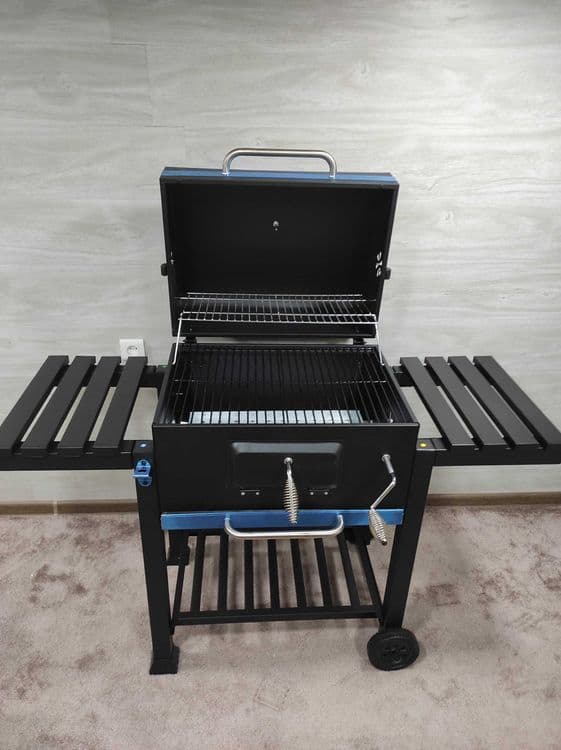 BBQ mangal grill угольный отличный качество — 1