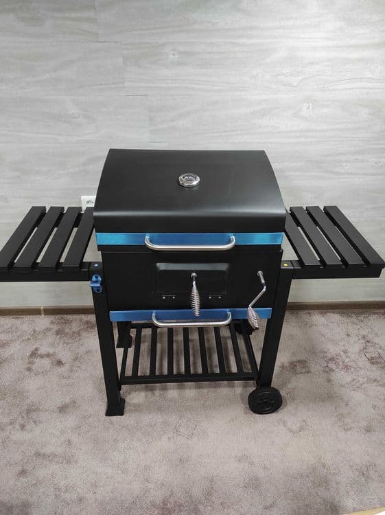 BBQ mangal grill угольный отличный качество — 2