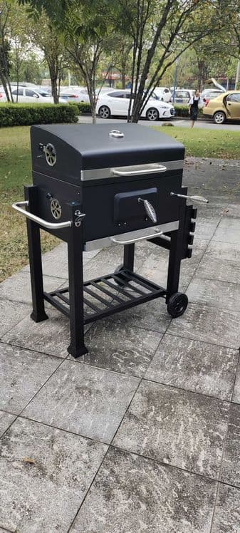BBQ mangal grill угольный отличный качество — 3