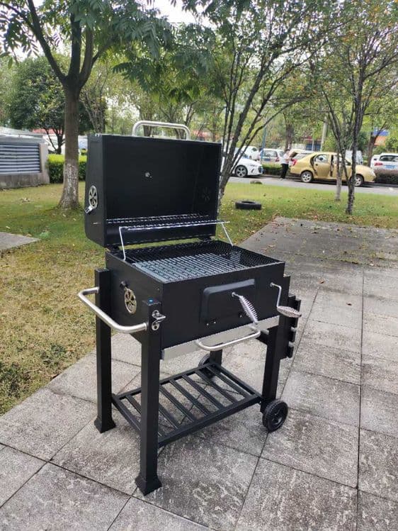 BBQ mangal grill угольный отличный качество — 4