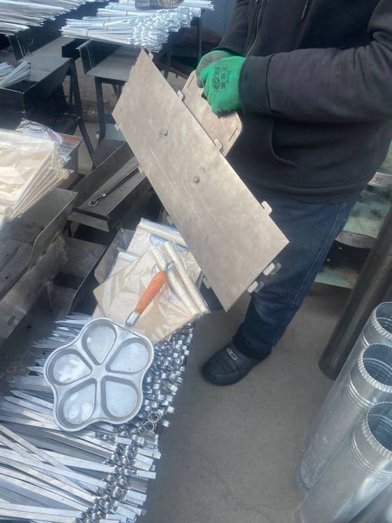 Mangal turliy xildagi Oshxona va Kafey uchun xam zakas qabul qilamiz — 2