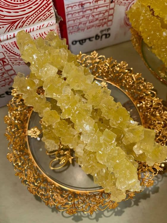 Choy kardimonli nano limonli khushbuy afganski — 4