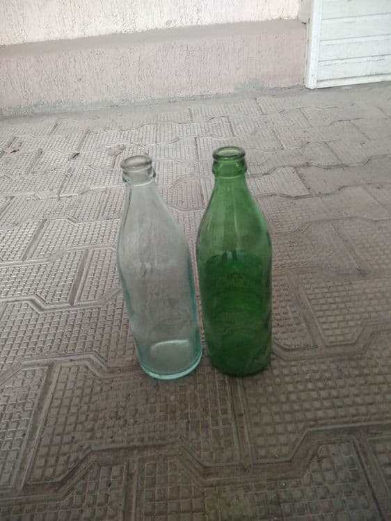 Бутылки таш вода минералка,есть количество. — 2