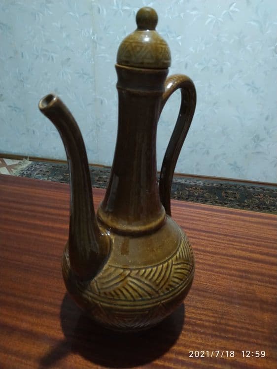 Продается керамический кувшин — 2