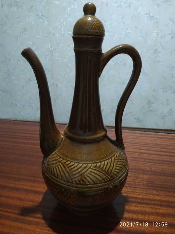 Продается керамический кувшин — 3