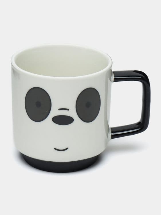 Керамическая кружка We Bare Bears Collection, 255 мл, 3 шт — 5