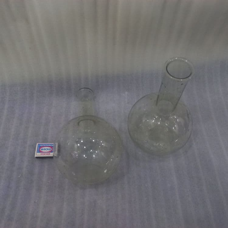 Колбы,стаканы,мерки — 1