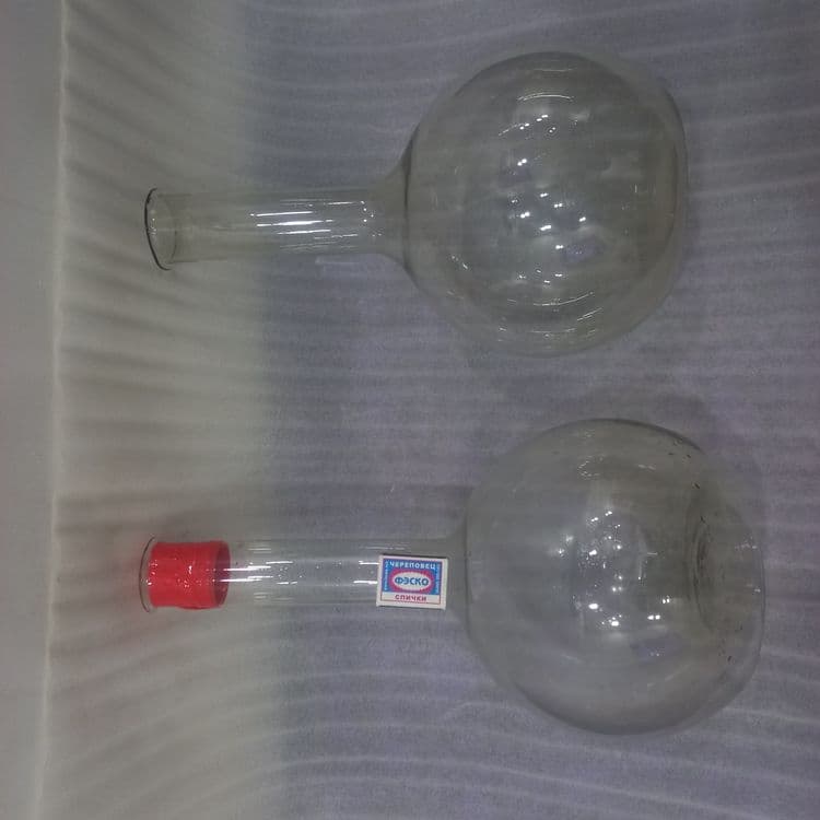 Колбы,стаканы,мерки — 7