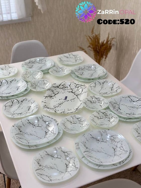 Idish naborlar zarrin opal — 5