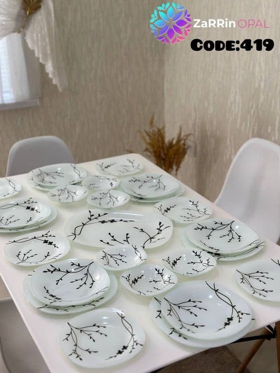 Idish naborlar zarrin opal — 8