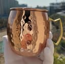 Медные  Кружки. Стаканы.