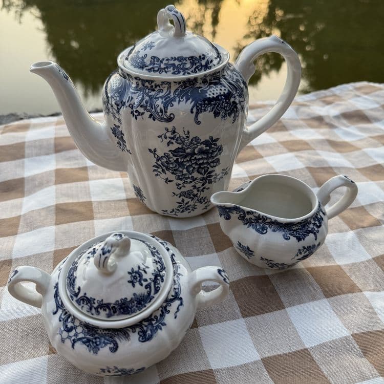 Винтажный Villeroy&Boch Valeria — 2