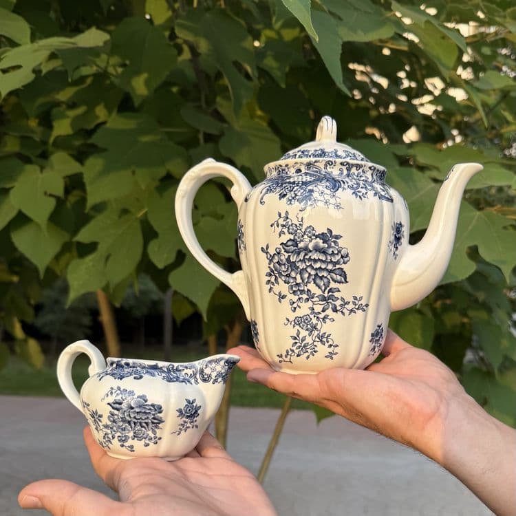 Винтажный Villeroy&Boch Valeria — 3