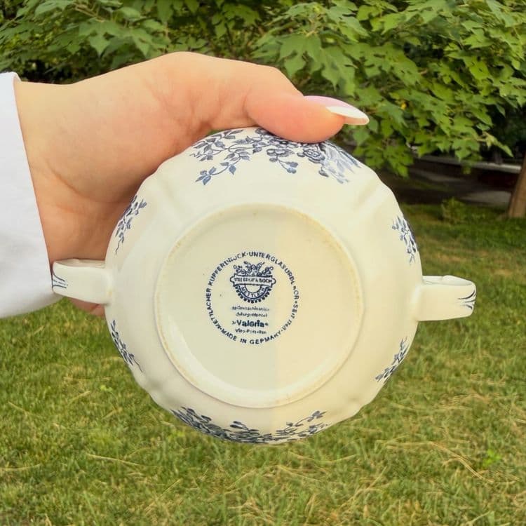 Винтажный Villeroy&Boch Valeria — 5