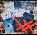 Блокноты  новые  в отличном состоянии