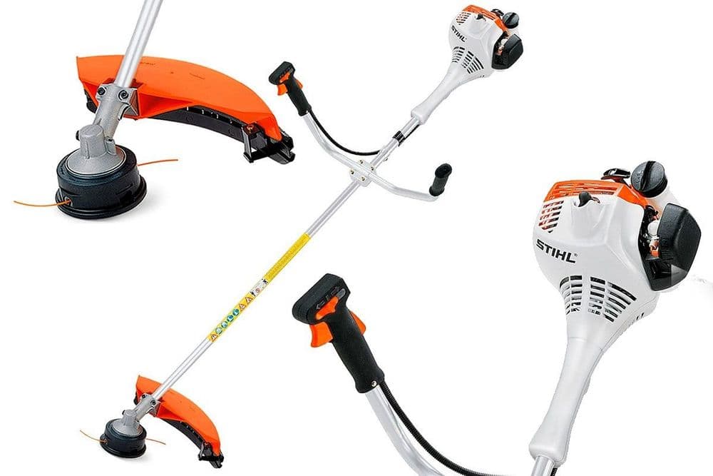 Триммер бензиновый Stihl FS 55 — 3