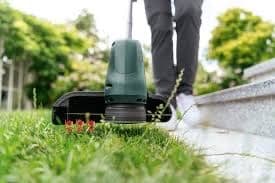 АКЦИЯ!!! Электрический триммер (газонокосилка) BOSCH EASYGRASSCUT 26 — 3