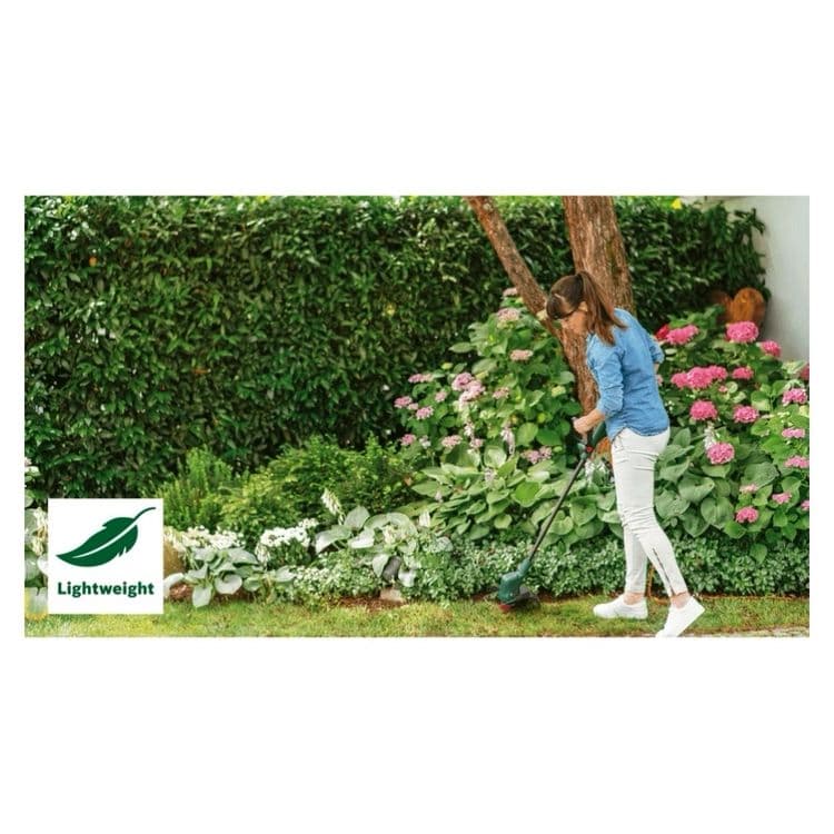 Аккумуляторный Триммер Bosch EasyGrassCut 18V (газонокосилока) — 3