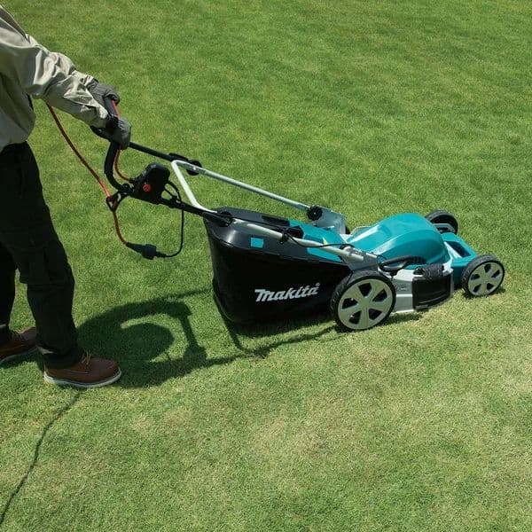 Электрическая газонокосилка Makita ELM4621 Japan — 2