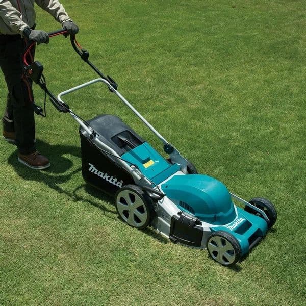 Электрическая газонокосилка Makita ELM4621 Japan — 3