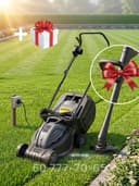 Газонокосилка электрический / Trimmer BONUS! / Garantiya 1 yil