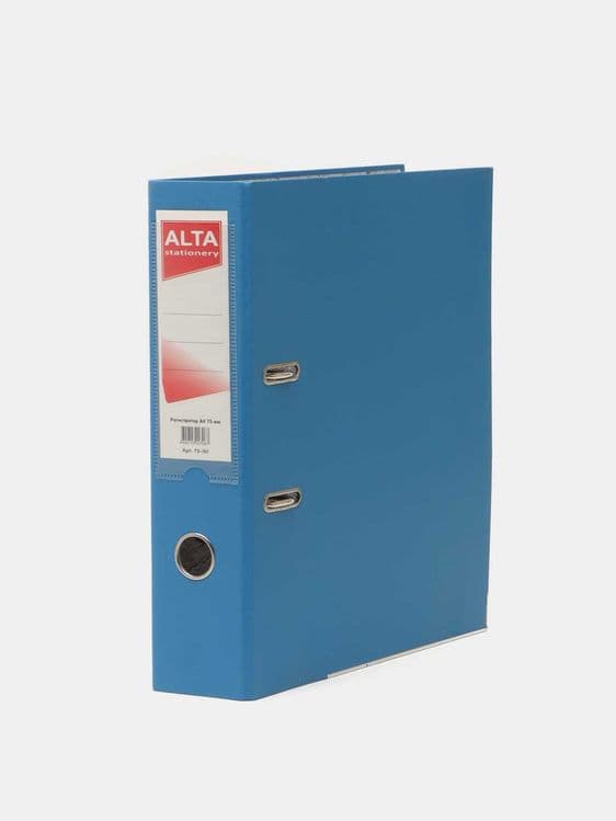 Папка Регистратор А4 75мм — 2